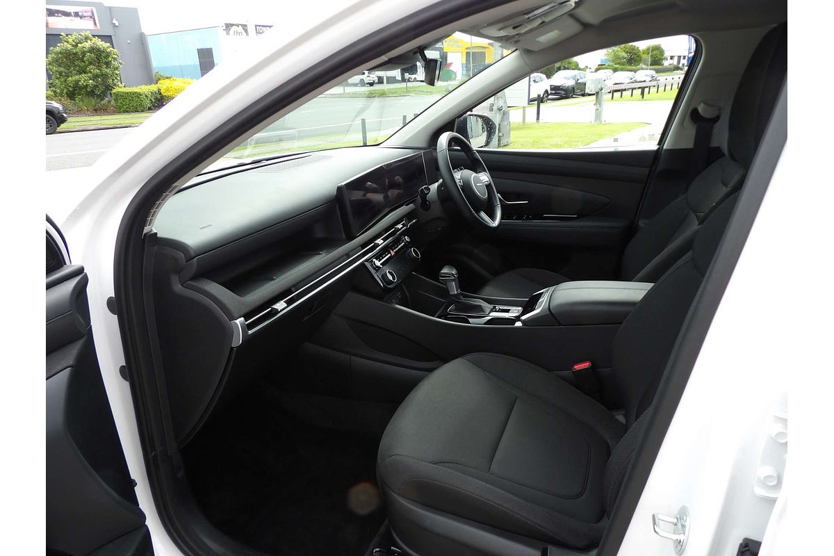 2025 Hyundai Tucson NX4.V3