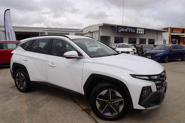 2025 Hyundai Tucson NX4.V3