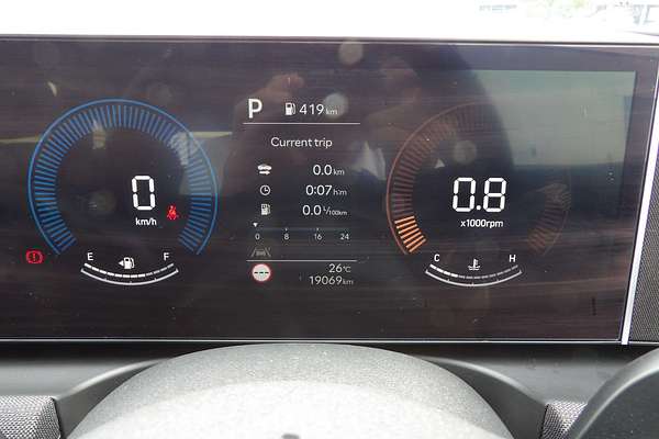 2025 Hyundai Tucson NX4.V3