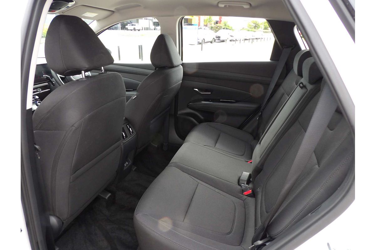 2025 Hyundai Tucson NX4.V3