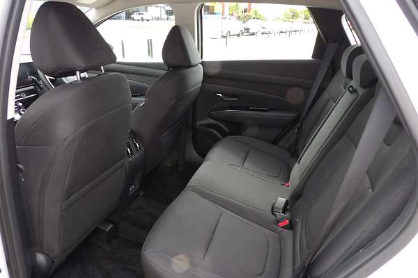 2025 Hyundai Tucson NX4.V3