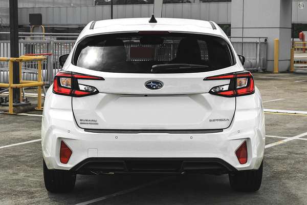 2025 Subaru Impreza 2.0S G6