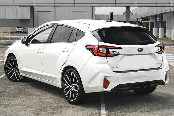 2025 Subaru Impreza 2.0S G6