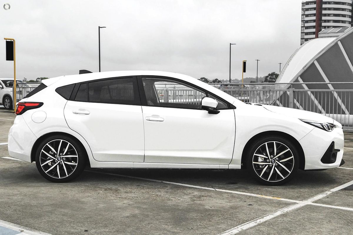 2025 Subaru Impreza 2.0S G6