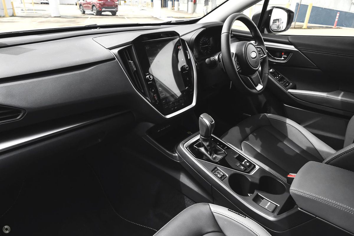 2025 Subaru Impreza 2.0S G6