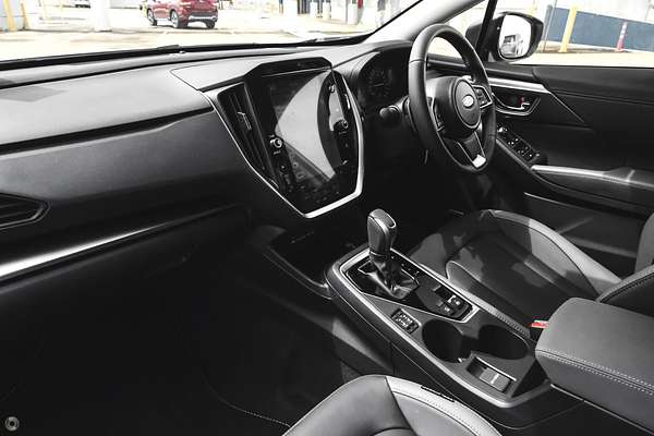 2025 Subaru Impreza 2.0S G6