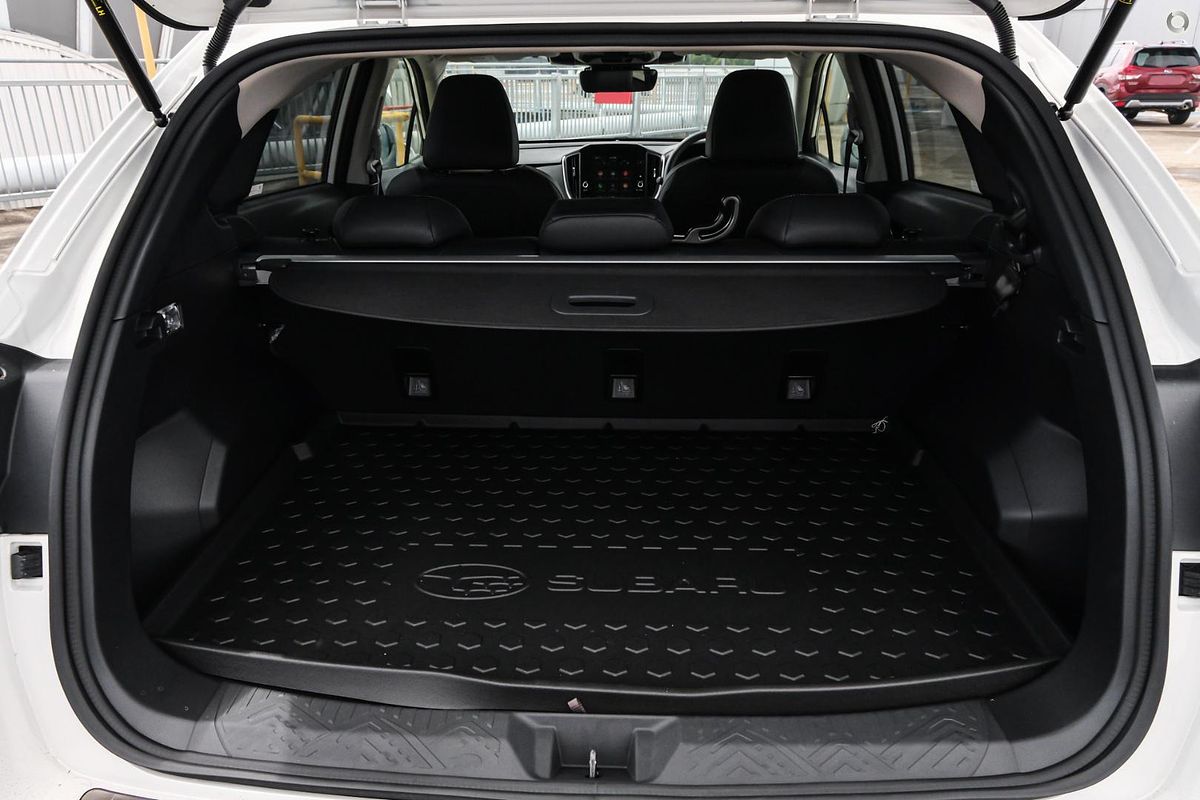 2025 Subaru Impreza 2.0S G6