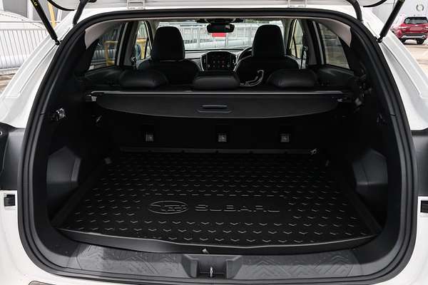 2025 Subaru Impreza 2.0S G6