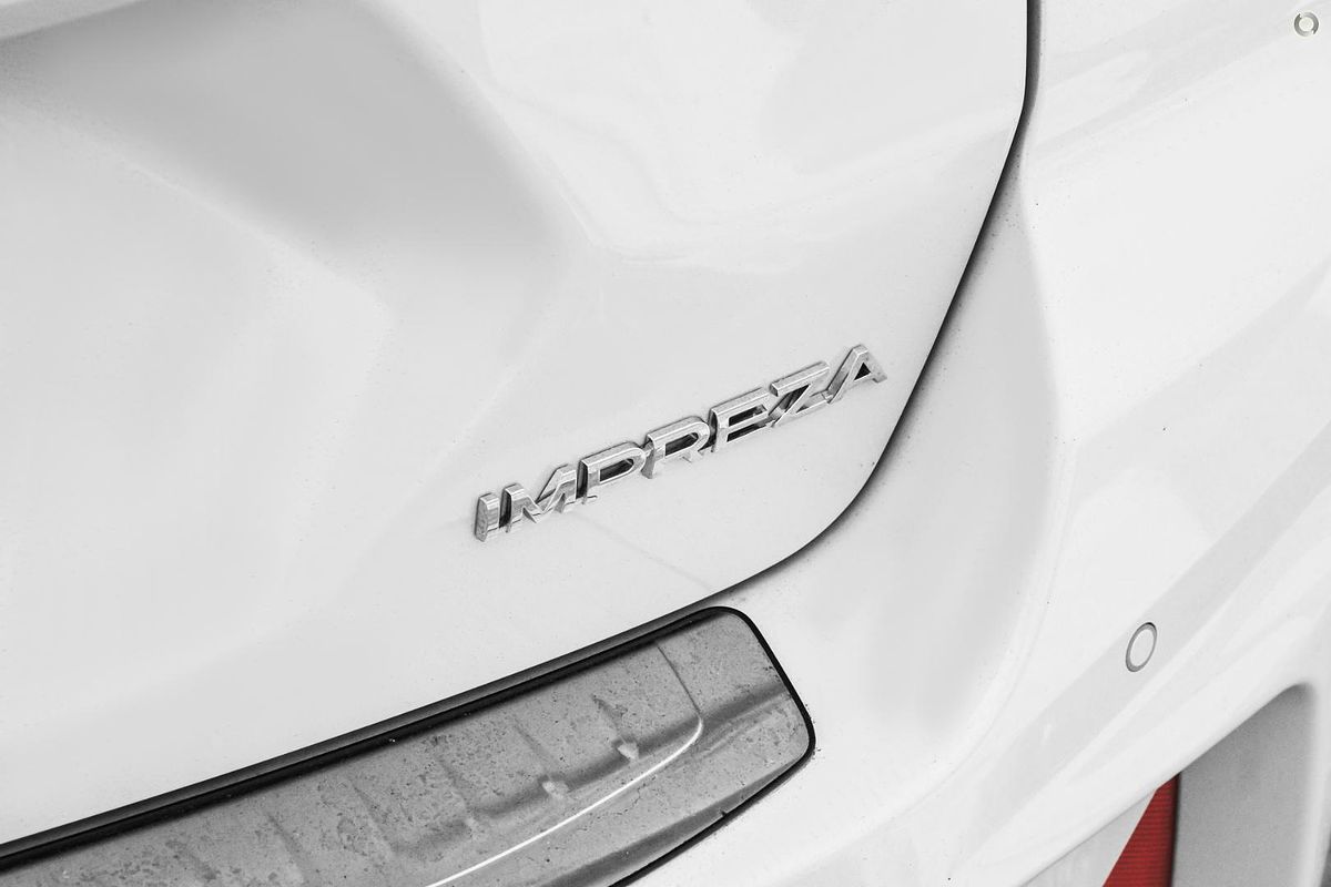 2025 Subaru Impreza 2.0S G6