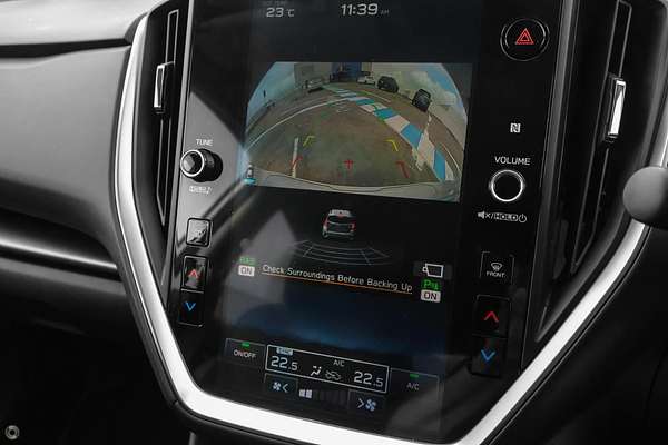 2025 Subaru Impreza 2.0S G6