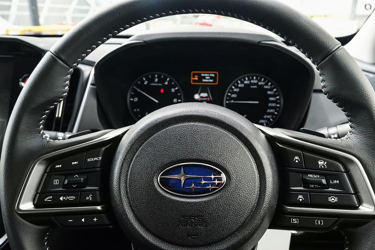 2025 Subaru Impreza 2.0S G6