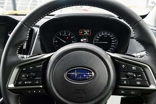 2025 Subaru Impreza 2.0S G6