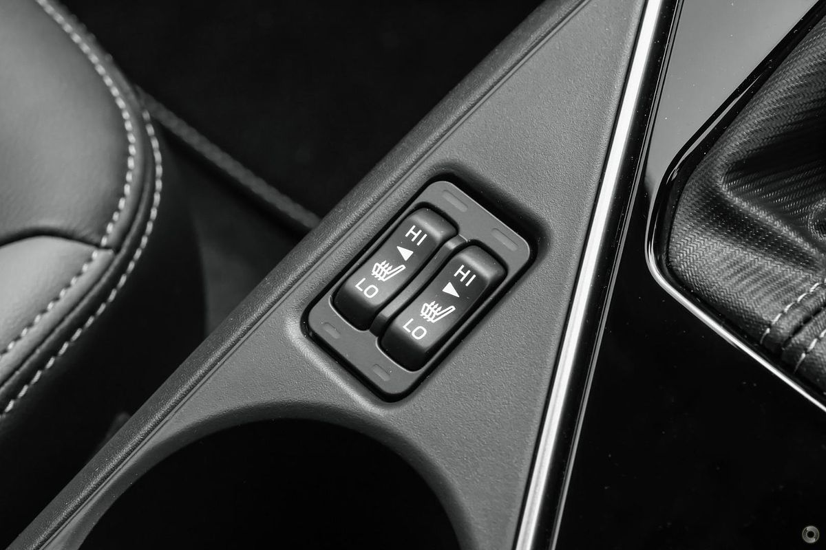 2025 Subaru Impreza 2.0S G6