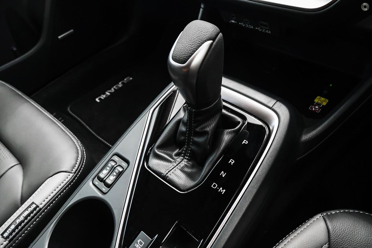 2025 Subaru Impreza 2.0S G6