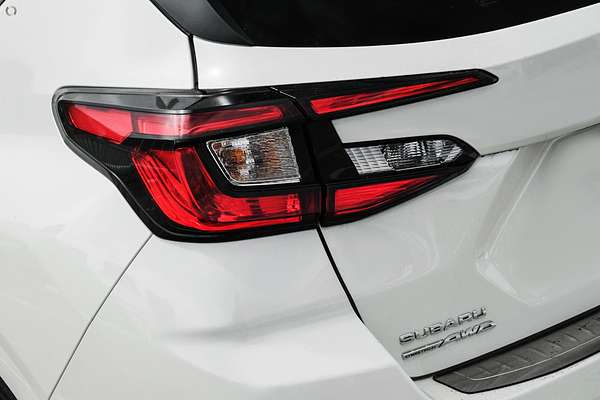 2025 Subaru Impreza 2.0S G6