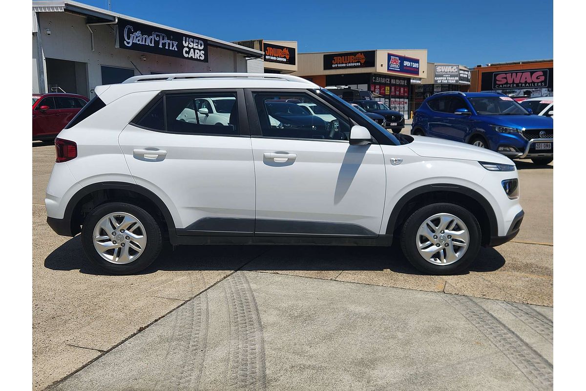 2025 Hyundai Venue QX.V5