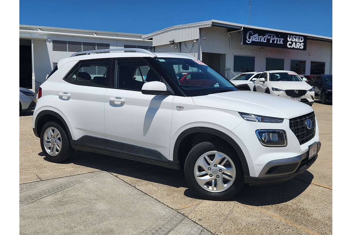 2025 Hyundai Venue QX.V5