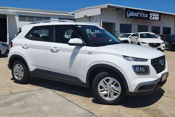 2025 Hyundai Venue QX.V5