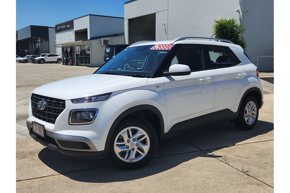 2025 Hyundai Venue QX.V5