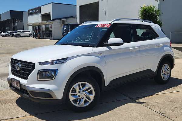 2025 Hyundai Venue QX.V5