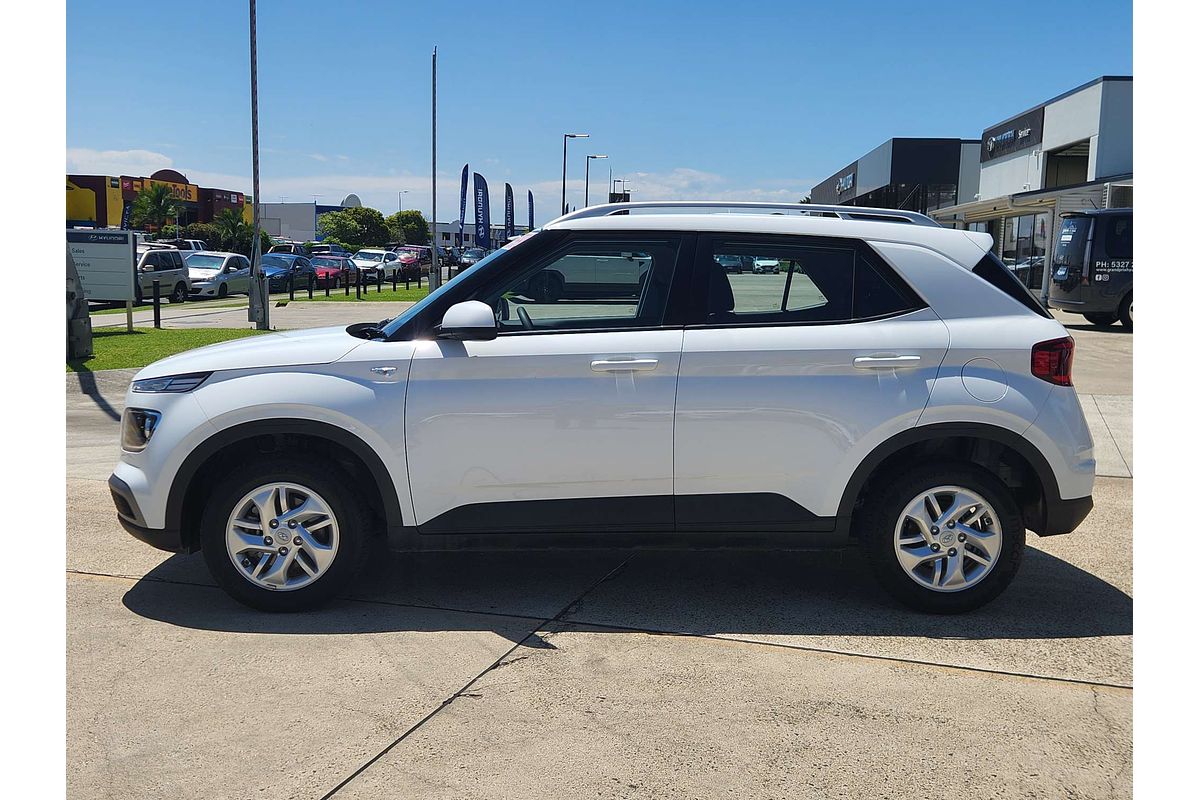 2025 Hyundai Venue QX.V5