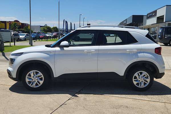 2025 Hyundai Venue QX.V5