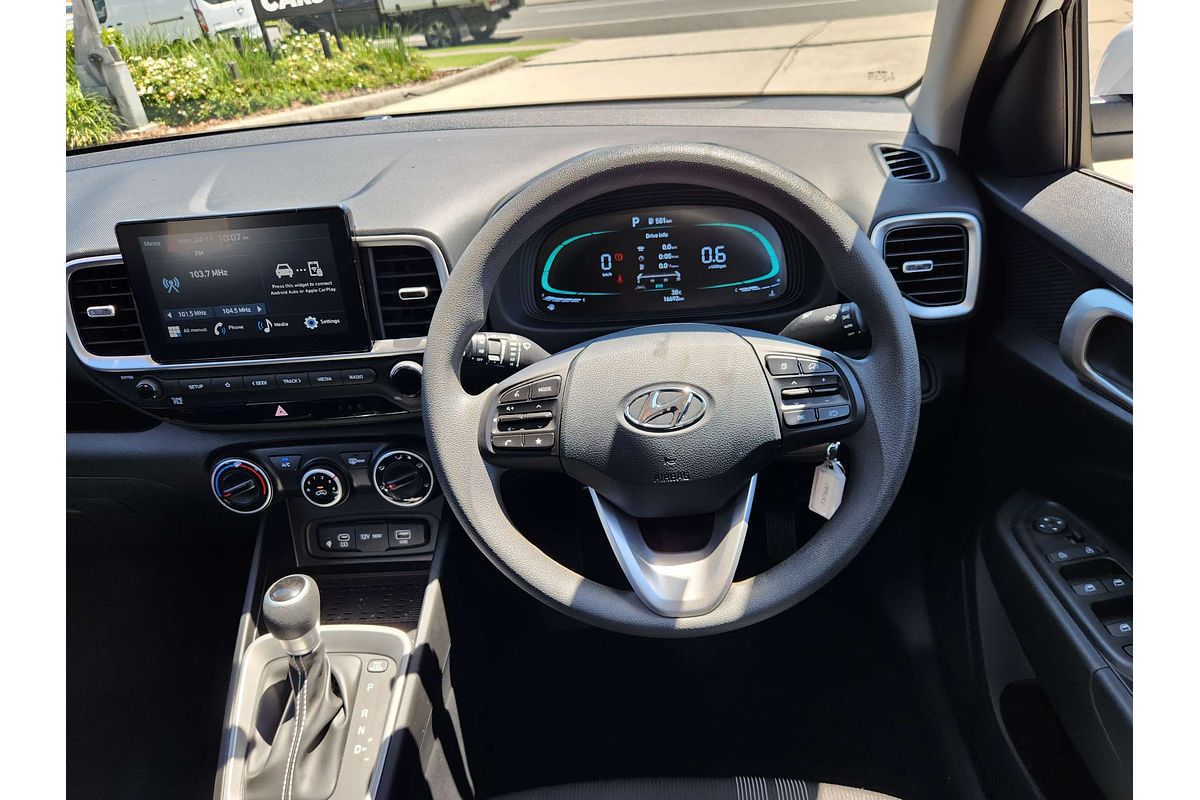 2025 Hyundai Venue QX.V5