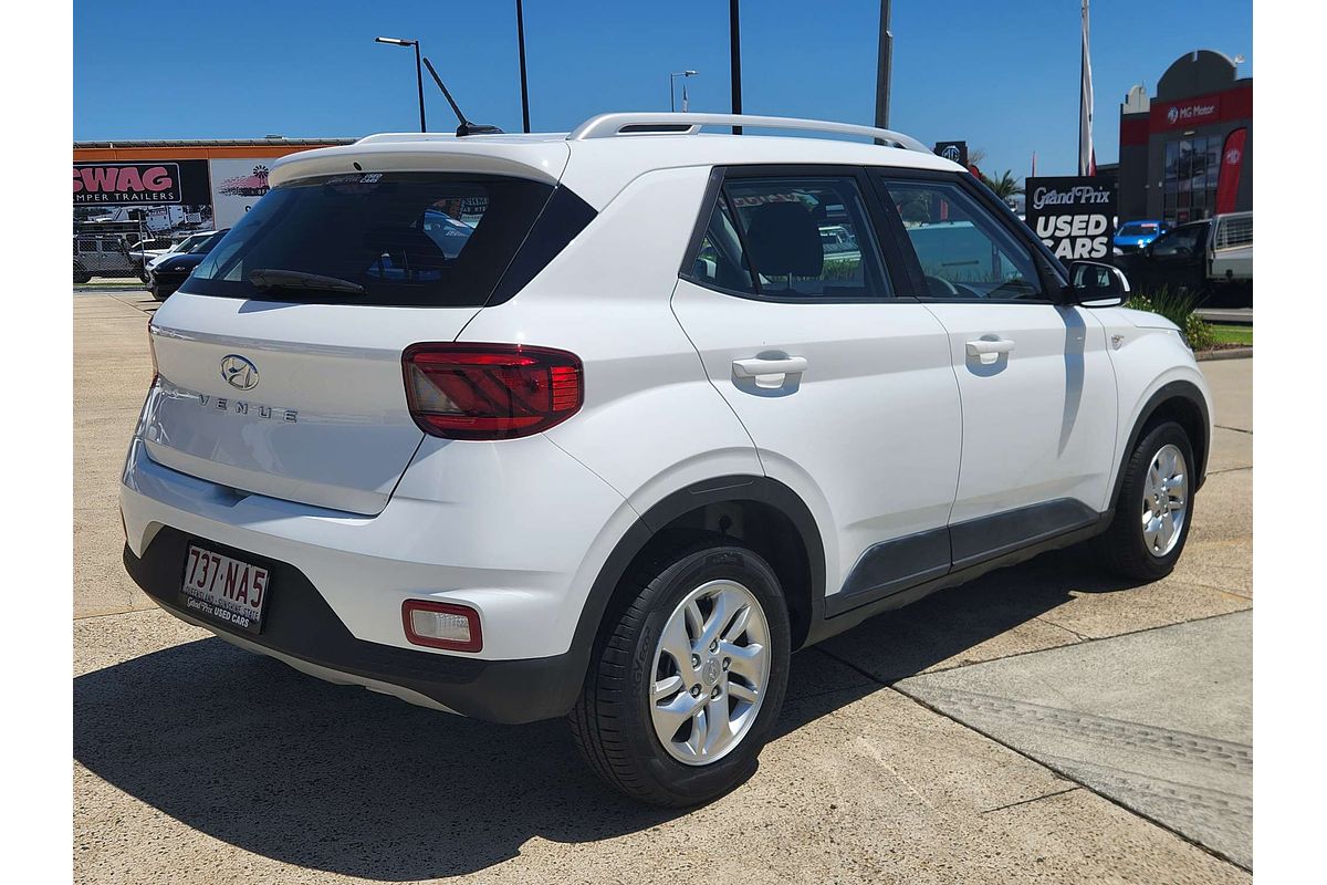 2025 Hyundai Venue QX.V5