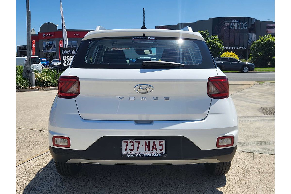 2025 Hyundai Venue QX.V5