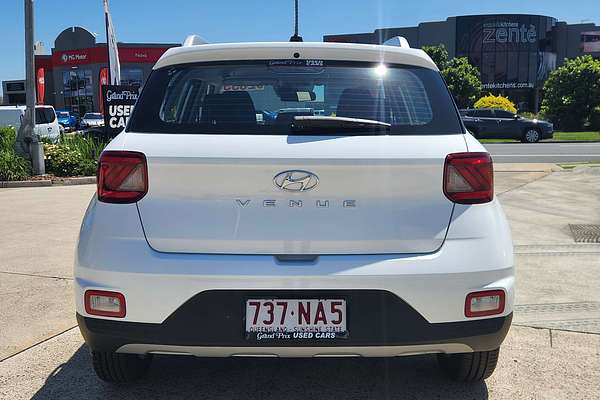 2025 Hyundai Venue QX.V5