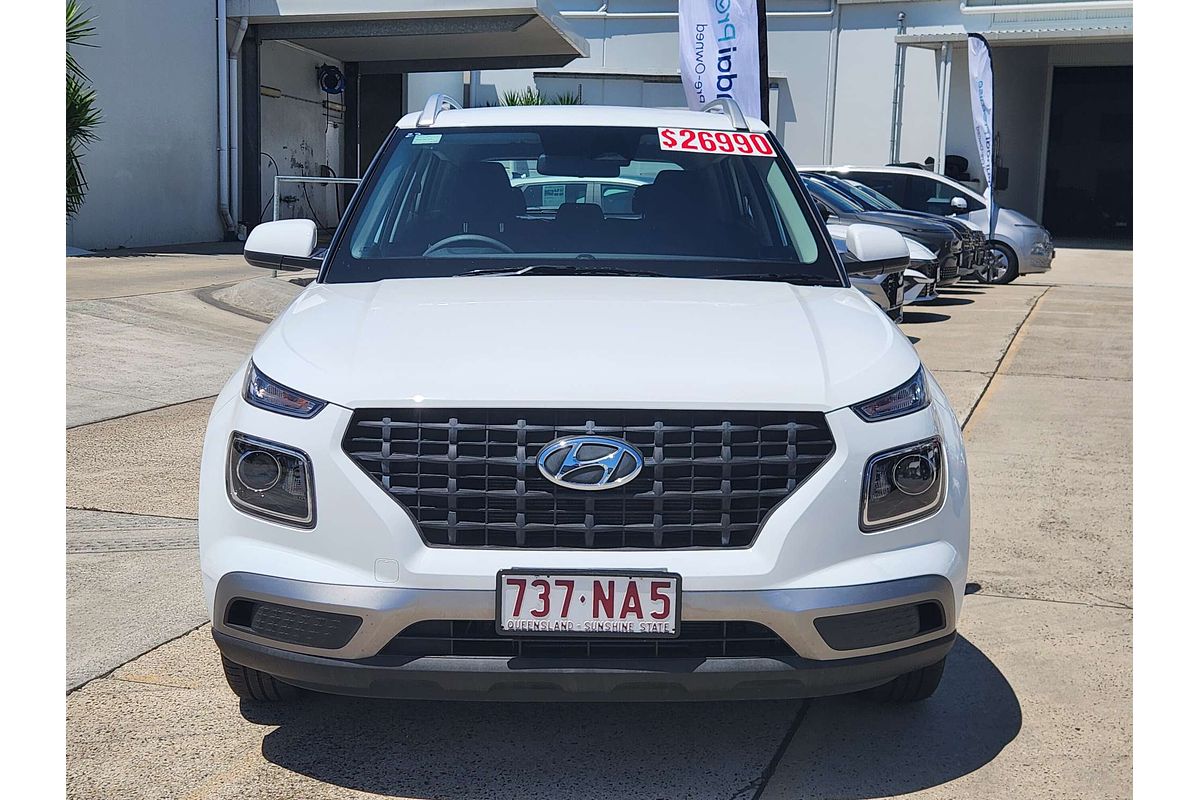 2025 Hyundai Venue QX.V5