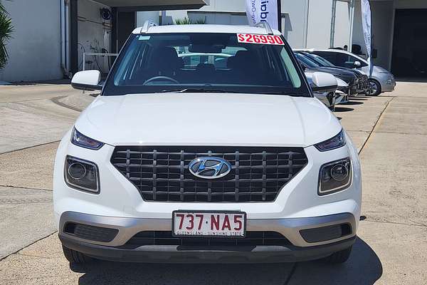 2025 Hyundai Venue QX.V5
