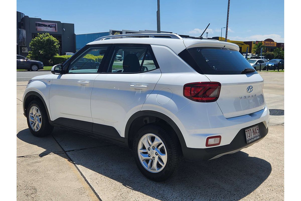 2025 Hyundai Venue QX.V5