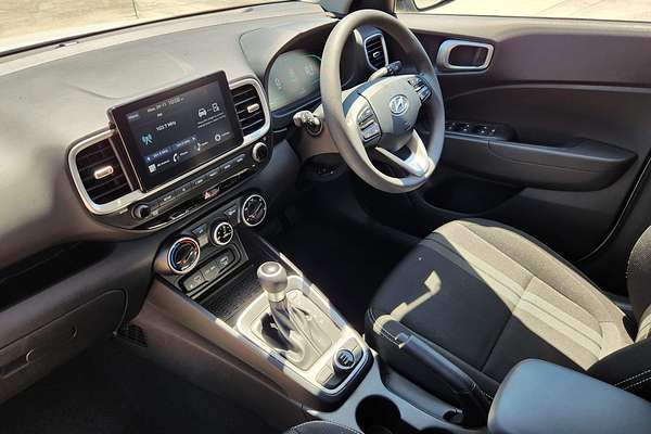 2025 Hyundai Venue QX.V5