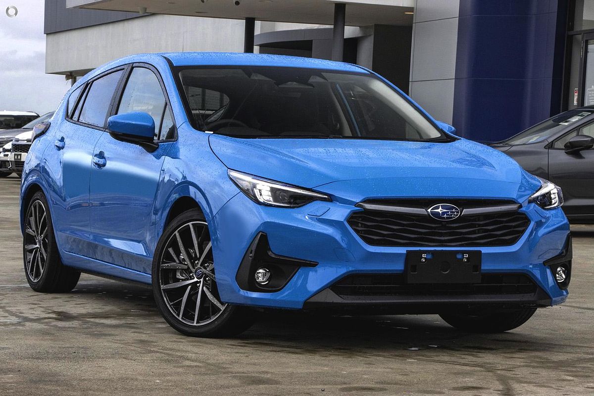 2025 Subaru Impreza 2.0R G6