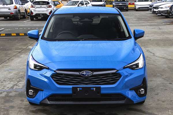 2025 Subaru Impreza 2.0R G6