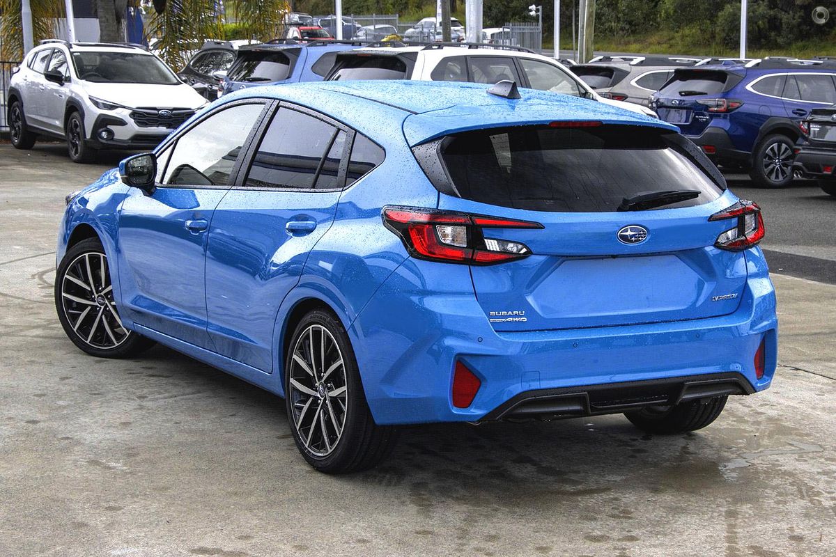 2025 Subaru Impreza 2.0R G6