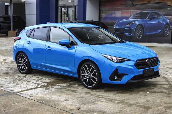 2025 Subaru Impreza 2.0R G6