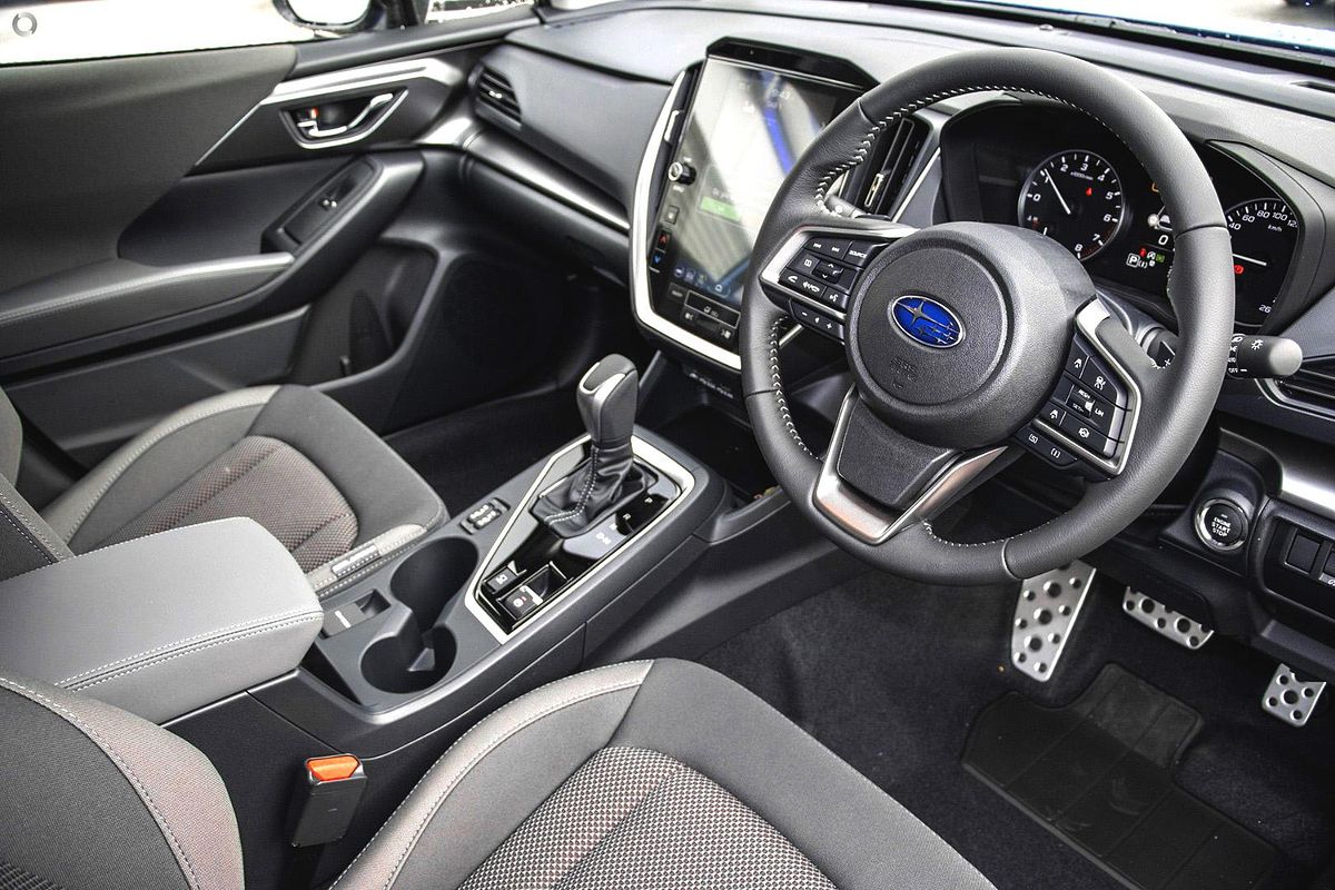 2025 Subaru Impreza 2.0R G6