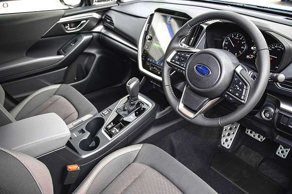 2025 Subaru Impreza 2.0R G6