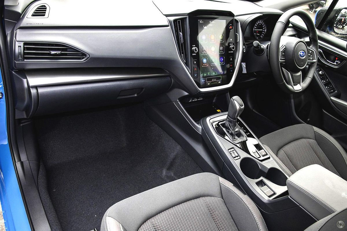 2025 Subaru Impreza 2.0R G6