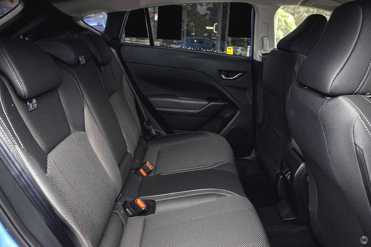 2025 Subaru Impreza 2.0R G6