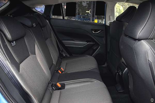 2025 Subaru Impreza 2.0R G6