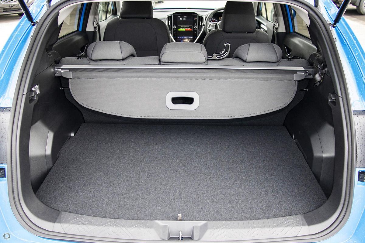 2025 Subaru Impreza 2.0R G6