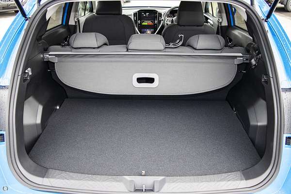 2025 Subaru Impreza 2.0R G6