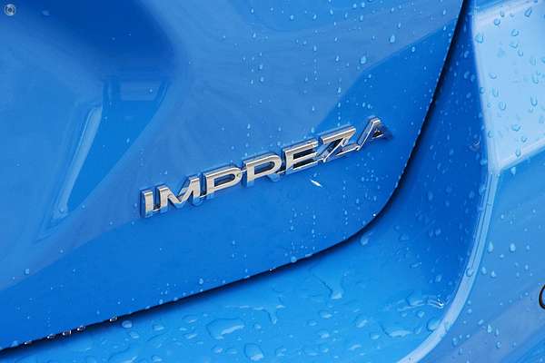 2025 Subaru Impreza 2.0R G6