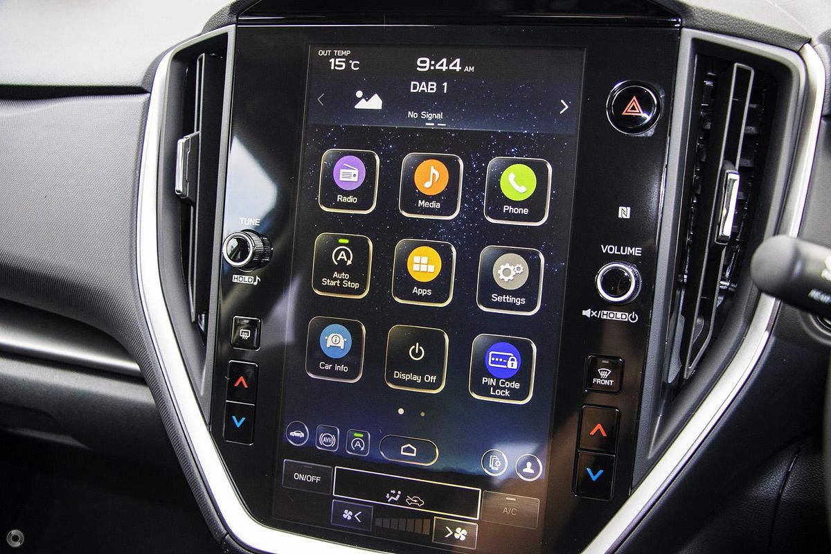 2025 Subaru Impreza 2.0R G6