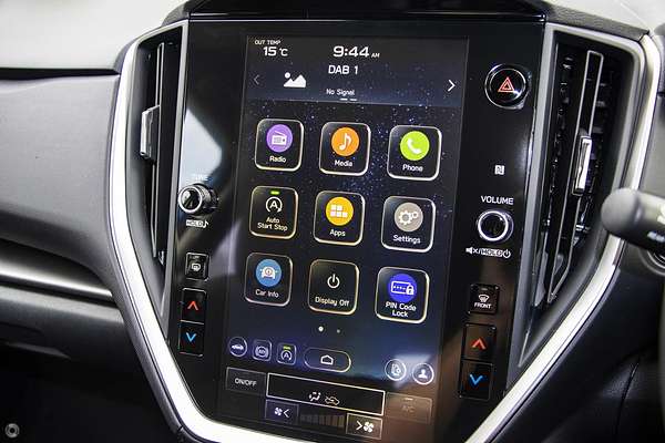 2025 Subaru Impreza 2.0R G6