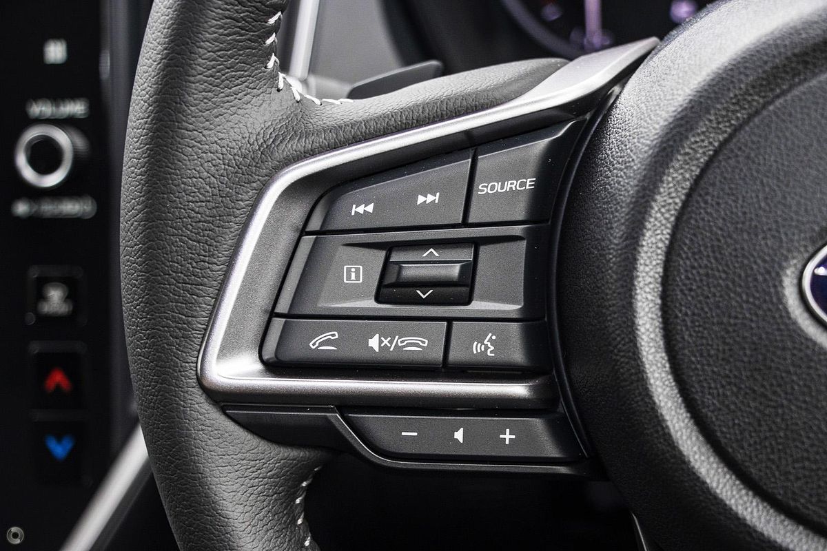 2025 Subaru Impreza 2.0R G6