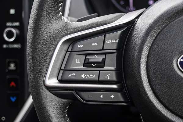 2025 Subaru Impreza 2.0R G6